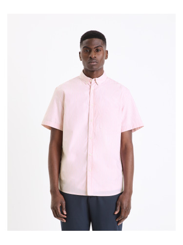 Мъжка раирана риза Celio Gaopurmc