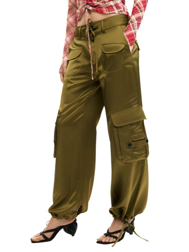 Дамски панталон с джобове Desigual