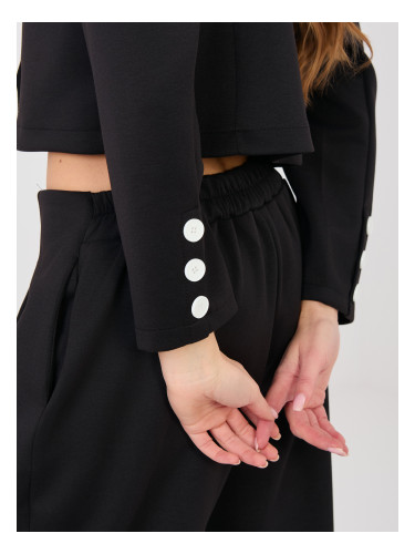 Комплект с късо яке RUE PARIS