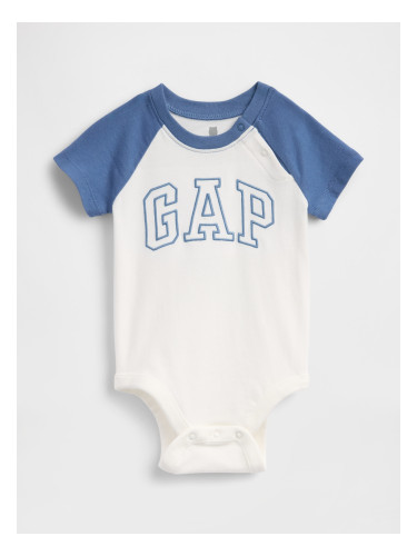 Детско боди GAP с лого