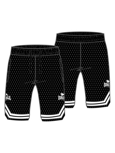 Унисекс шорти Lonsdale с нормална кройка