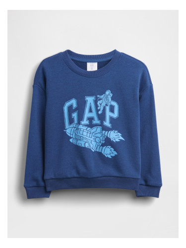 Момчешки суитшърт GAP с лого