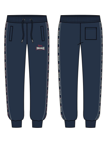 Мъжки спортни панталони Lonsdale с нормална кройка