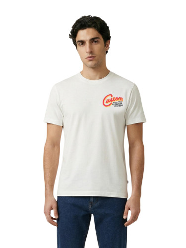 Мъжка тениска Replay с щампа