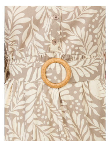 Рокля с шарка Фанго SUBLEVEL