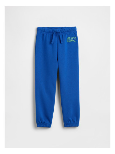 Детски спортни панталони GAP с лого