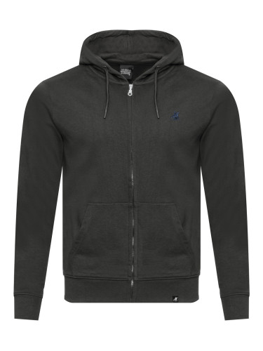 Мъжки суичър с цип US GRAND POLO