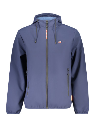 НОРВЕГИЯ 1963 мъжко синьо яке