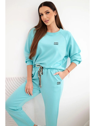 Дамски комплект от вискоза Kesi Włoski