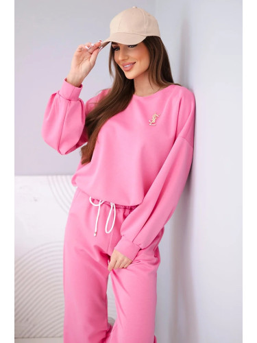 Дамски комплект Kesi Włoski с брошка