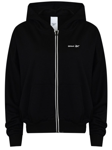 REEBOK - Функционално яке с качулка