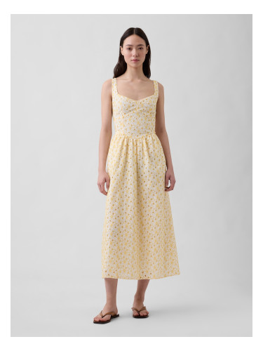 Макси рокля GAP с джобове - Дамска