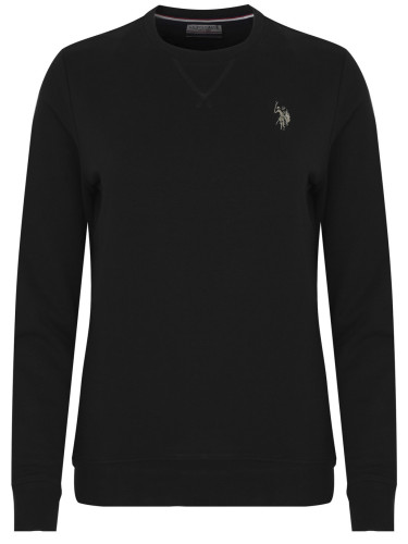 US POLO ASSN. суичър с качулка