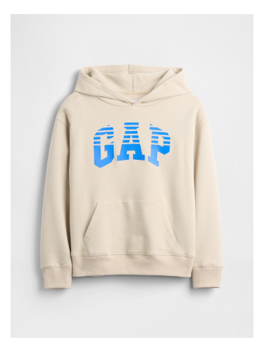Детски суитшърт GAP с лого