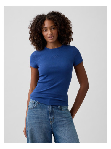 Дамска тениска с лого на GAP