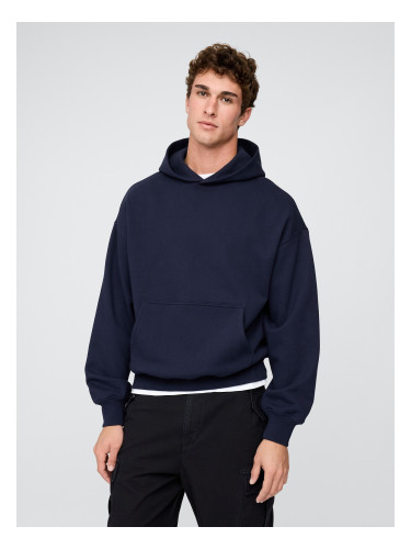 Мъжки суичър с овърсайз дизайн GAP