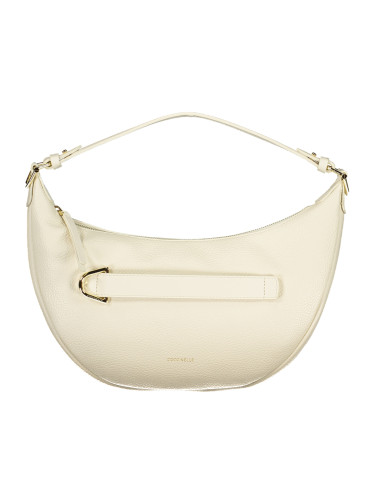 Дамска бяла чанта Coccinelle