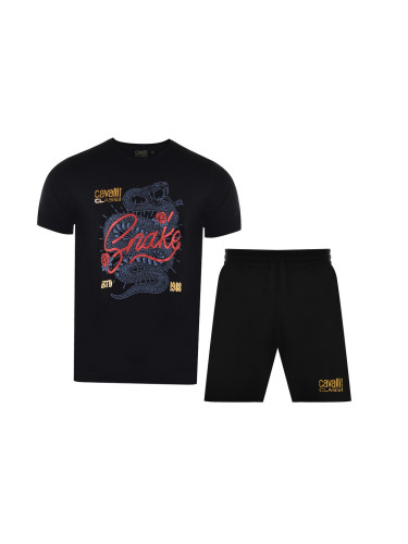 Дамска пижама Cavalli Class