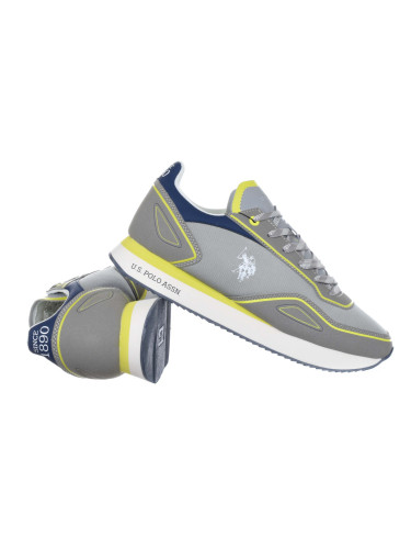 US POLO ASSN. - Мъжки ниски маратонки