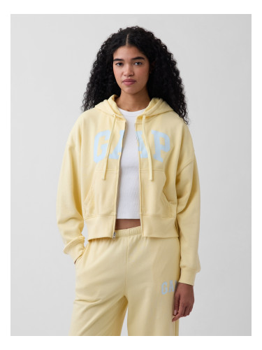 GAP Суитшърт с лого