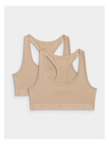 Дамски спортен сутиен 4F Helen (2 броя)