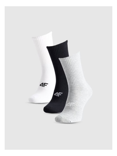 Дамски чорапи 4F (3 броя)