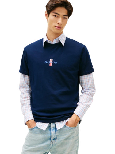 Мъжка тениска Tommy Hilfiger
