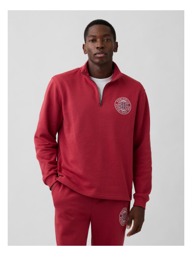 Мъжки суитшърт GAP с лого