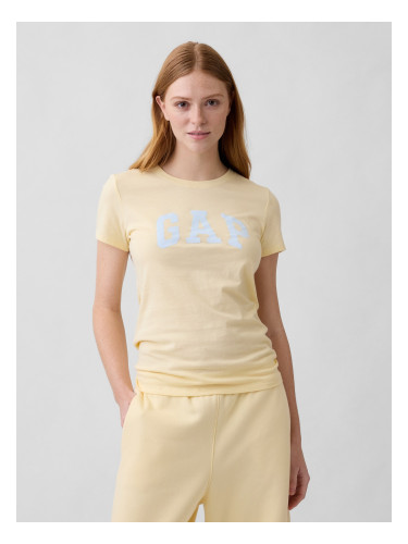 Дамска тениска с лого на GAP