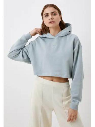 РИЙБОК - Йога суичър с качулка