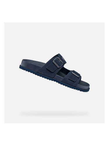 Мъжки джапанки Geox Parnaiba сини