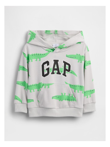 Детски суитшърт GAP с лого