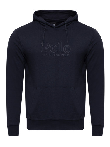 Мъжки суитшърт US Grand Polo Equipment & Apparel