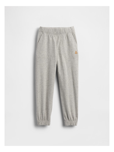 Детски спортни панталони GAP Brannan Bear