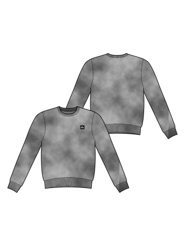 Мъжки плетен пуловер Lonsdale