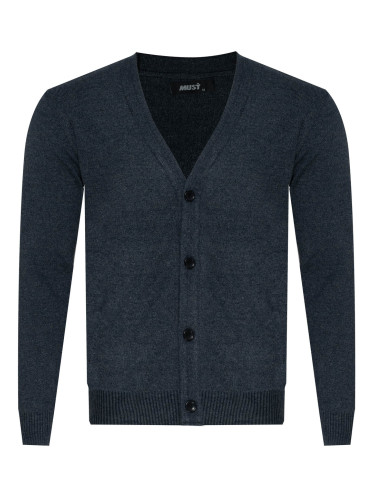 Маратонки MUST PARKOUR - S8161/ТЪМНОСИН