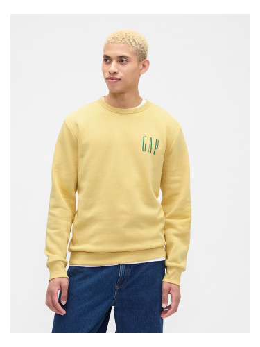 Суитшърт GAP с лого