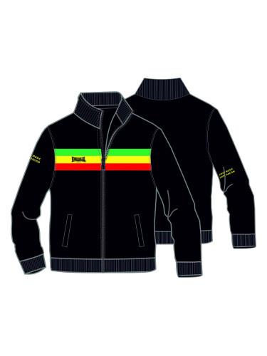 Мъжко яке за тренировки с прилепнала кройка Lonsdale