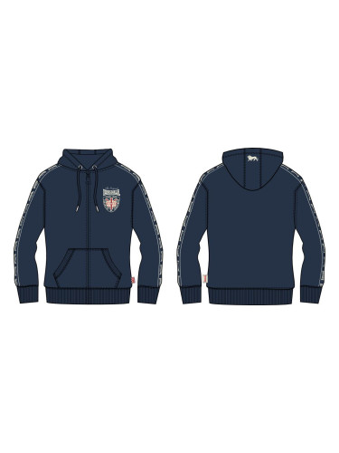 Мъжки суичър с цип Lonsdale