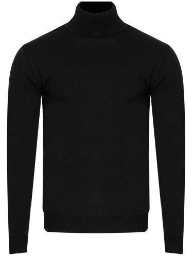 Кожено яке SELANTINO с боти до глезена