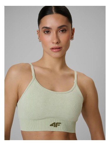 Дамски спортен сутиен 4F