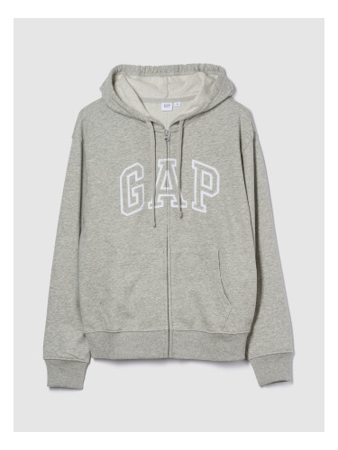 Дамски суитшърт GAP с лого