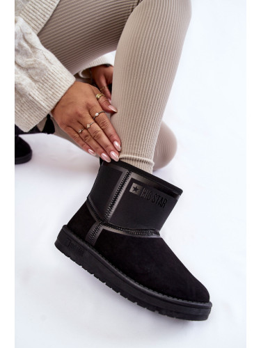 Дамски зимни снежни ботуши BIG STAR