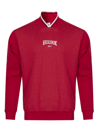 Мъжки суитшърт REEBOK CL VAR FT CREW