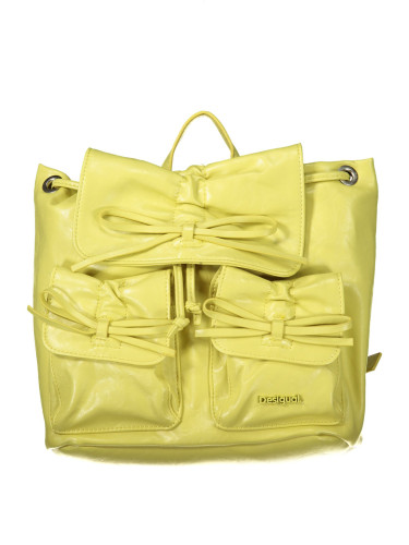 Жълта чанта Desigual