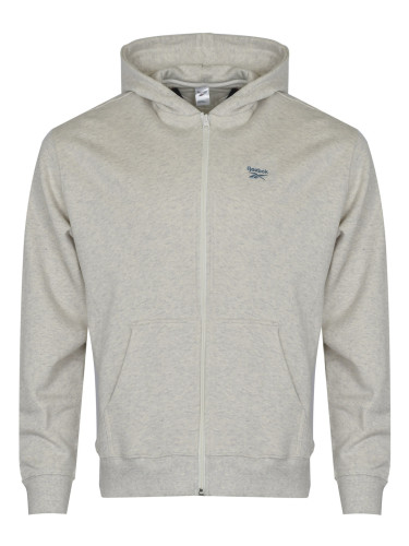 Мъжки суитшърт с цип Reebok