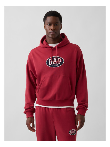 Мъжки суитшърт с лого GAP