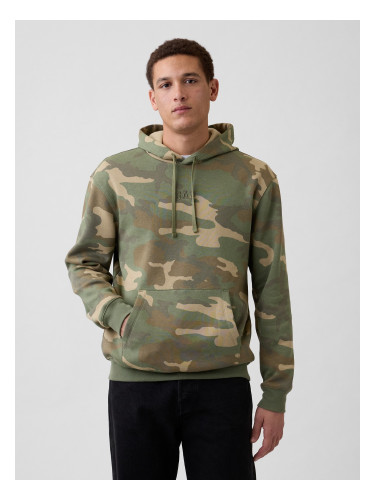 Мъжки суитшърт GAP с лого