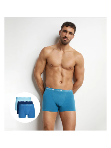 БОКСЕРИ С ЕЛАСТИЧЕН ПАМУК DIM 3x