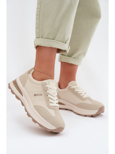 Дамски спортни маратонки Big Star